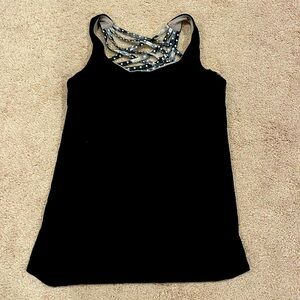 Super comfortable lululemon tank.